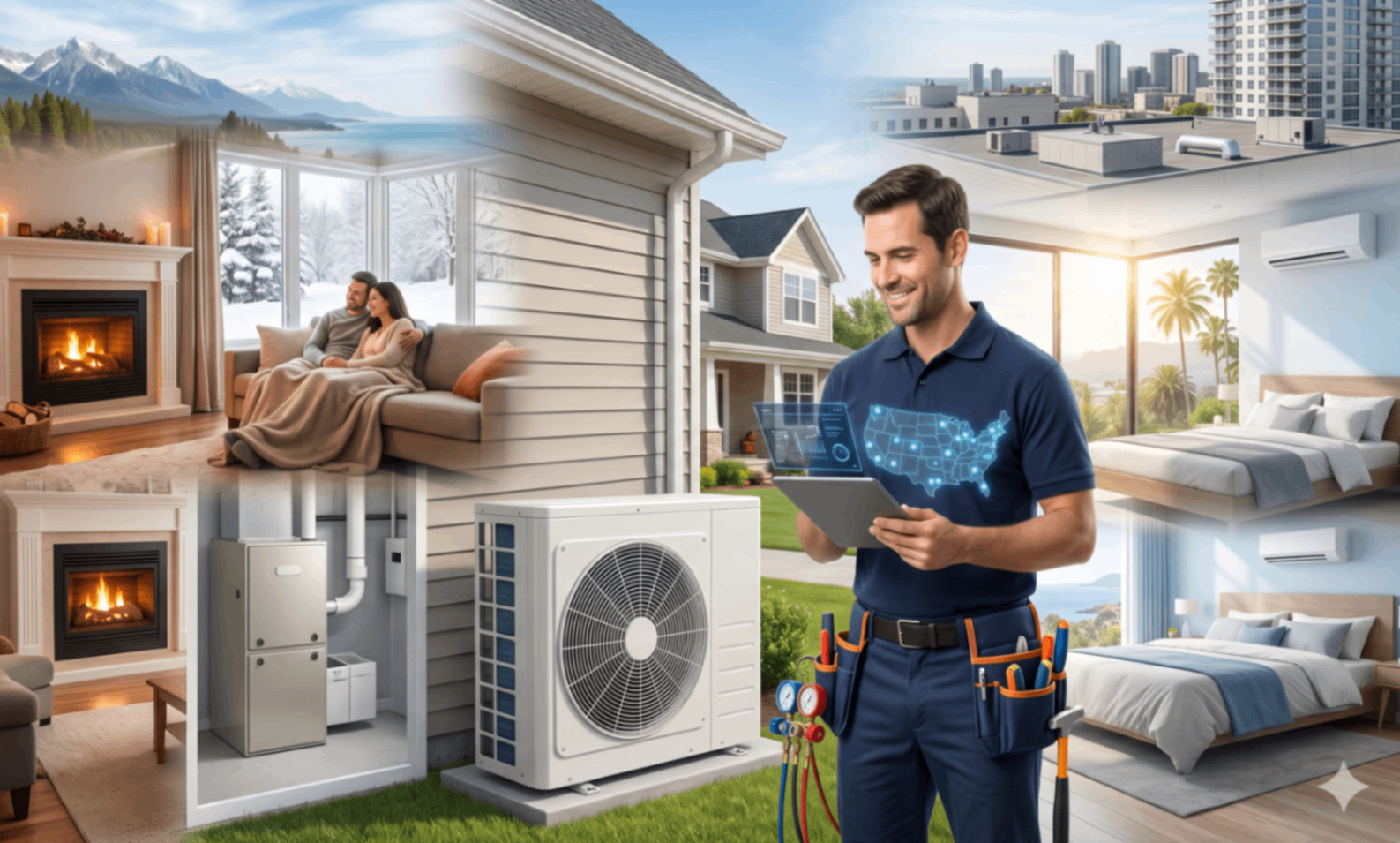 HVAC in Solsberry, IN